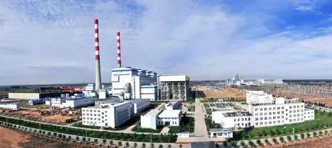 內蒙古某電廠人員定位系統案例